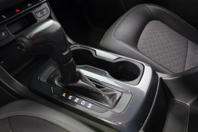 used 2015 Chevrolet Colorado car, priced at $20,958
