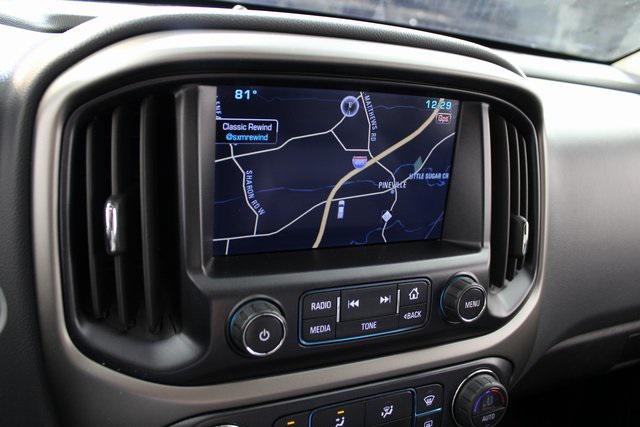 used 2015 Chevrolet Colorado car, priced at $20,958