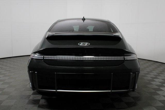 used 2023 Hyundai IONIQ 6 car, priced at $35,962