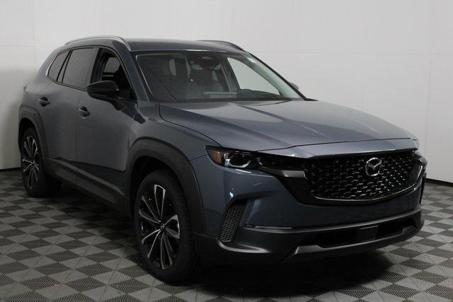 new 2025 Mazda CX-50 car, priced at $40,470