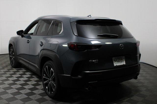 new 2025 Mazda CX-50 car, priced at $40,470