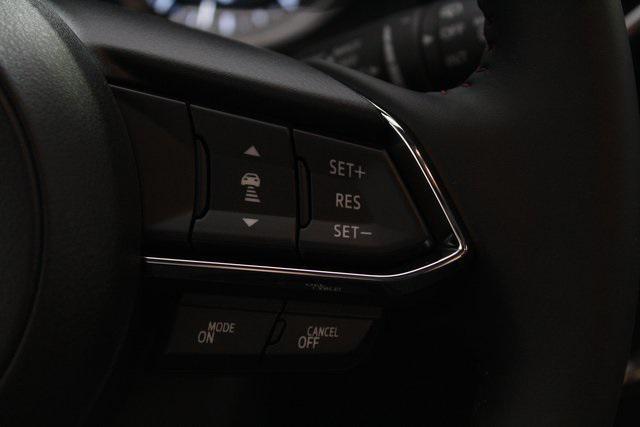 new 2025 Mazda CX-5 car, priced at $35,560