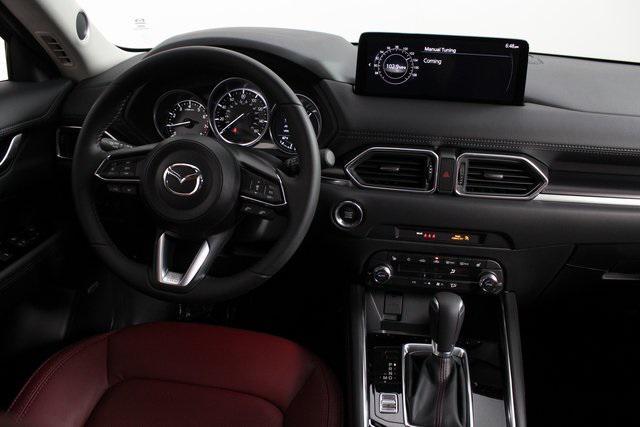 new 2025 Mazda CX-5 car, priced at $35,560