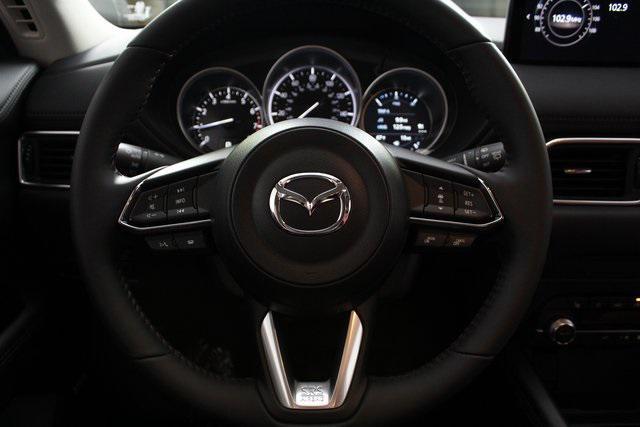 new 2025 Mazda CX-5 car, priced at $35,560
