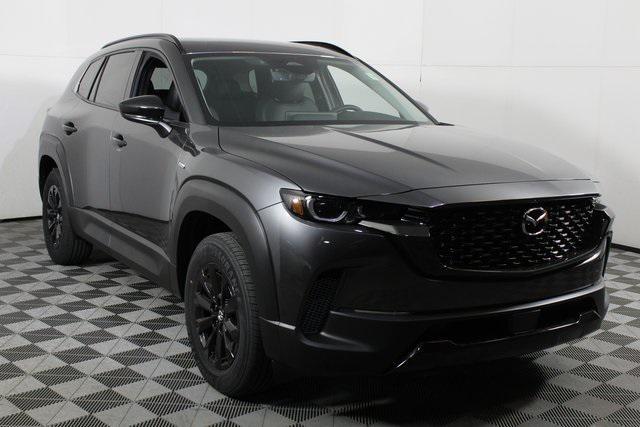 new 2025 Mazda CX-5 car, priced at $40,030