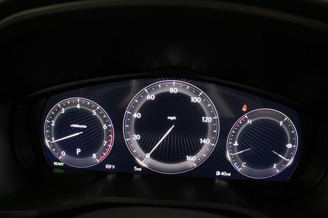 new 2026 Mazda CX-90 car, priced at $49,575