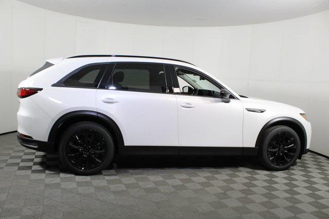 new 2026 Mazda CX-90 car, priced at $49,575