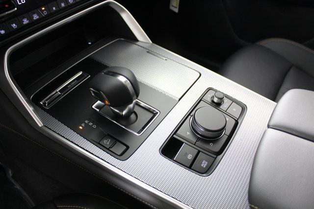 new 2026 Mazda CX-90 car, priced at $49,575