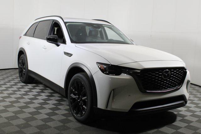 new 2026 Mazda CX-90 car, priced at $49,575