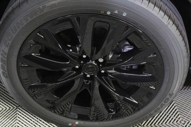 new 2026 Mazda CX-90 car, priced at $49,575