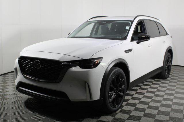 new 2026 Mazda CX-90 car, priced at $49,575