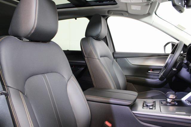 new 2026 Mazda CX-90 car, priced at $49,575