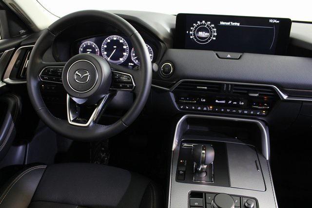 new 2026 Mazda CX-90 car, priced at $49,575