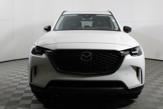 new 2026 Mazda CX-90 car, priced at $49,575