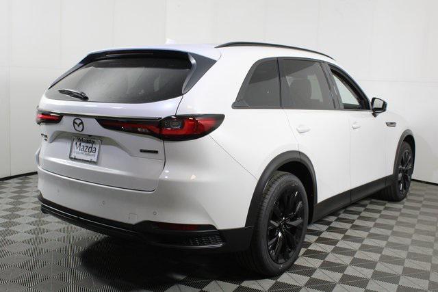 new 2026 Mazda CX-90 car, priced at $49,575