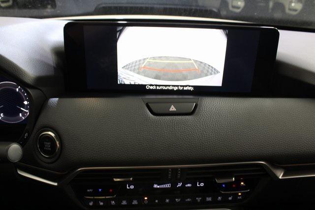 new 2026 Mazda CX-90 car, priced at $49,575