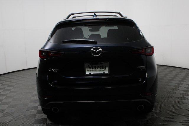 new 2025 Mazda CX-5 car, priced at $40,370