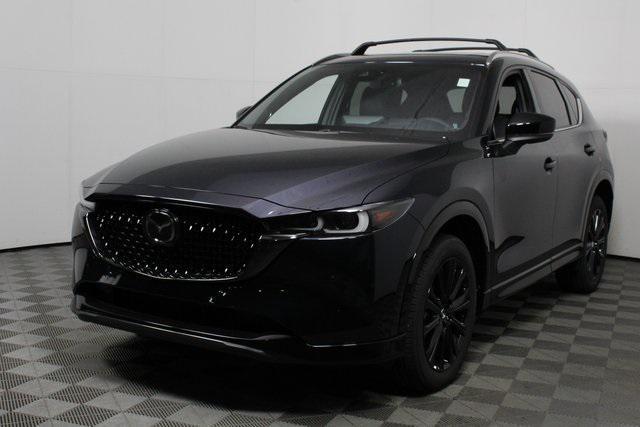 new 2025 Mazda CX-5 car, priced at $40,370