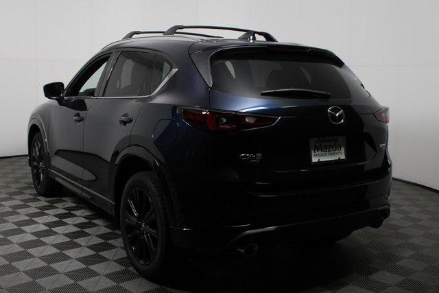 new 2025 Mazda CX-5 car, priced at $40,370