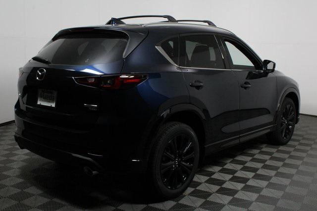 new 2025 Mazda CX-5 car, priced at $40,370