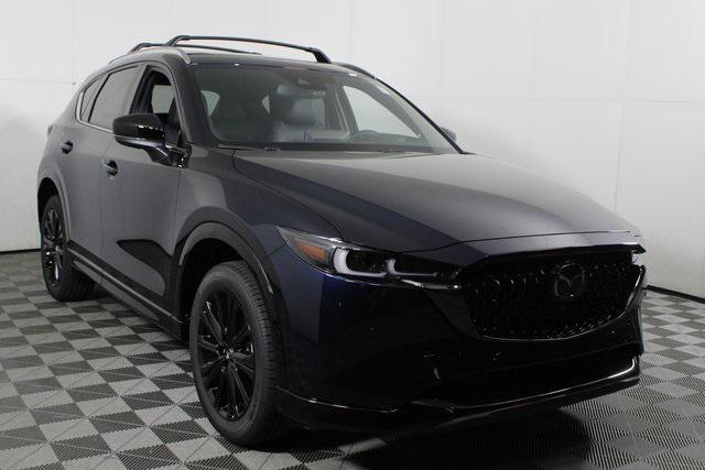 new 2025 Mazda CX-5 car, priced at $40,825
