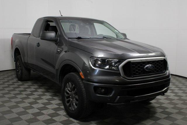 used 2019 Ford Ranger car, priced at $22,471