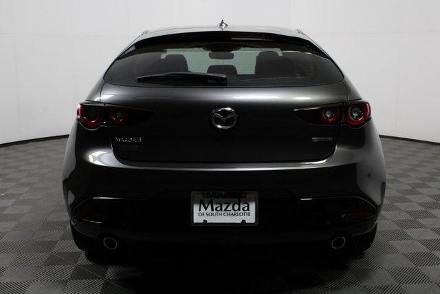 used 2024 Mazda Mazda3 car, priced at $27,507