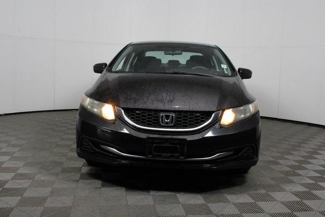 used 2014 Honda Civic car, priced at $10,994