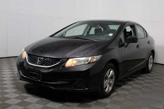 used 2014 Honda Civic car, priced at $10,994