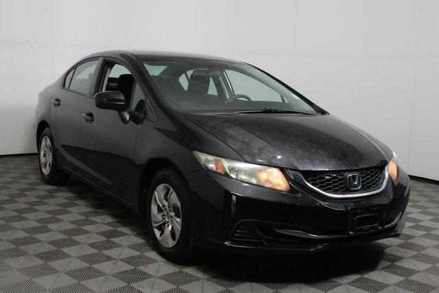 used 2014 Honda Civic car, priced at $10,994