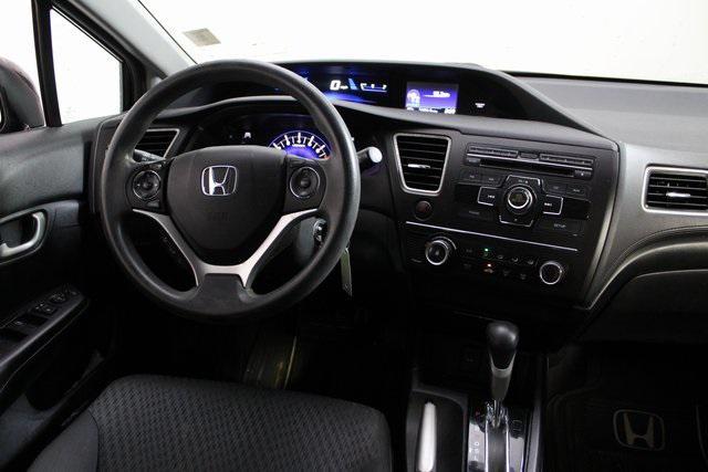 used 2014 Honda Civic car, priced at $10,994