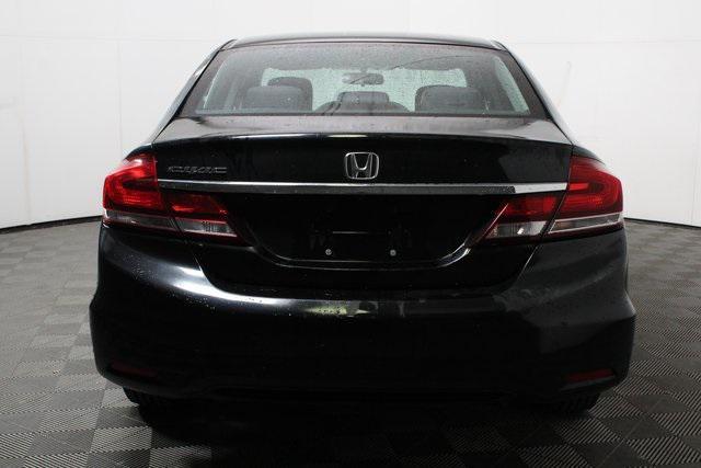 used 2014 Honda Civic car, priced at $10,994