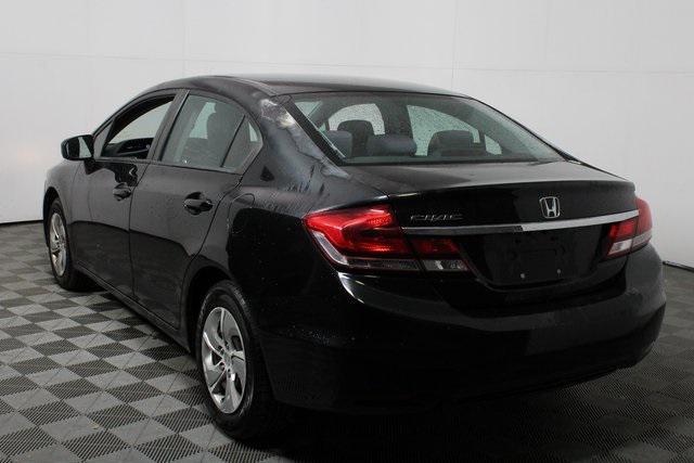 used 2014 Honda Civic car, priced at $10,994