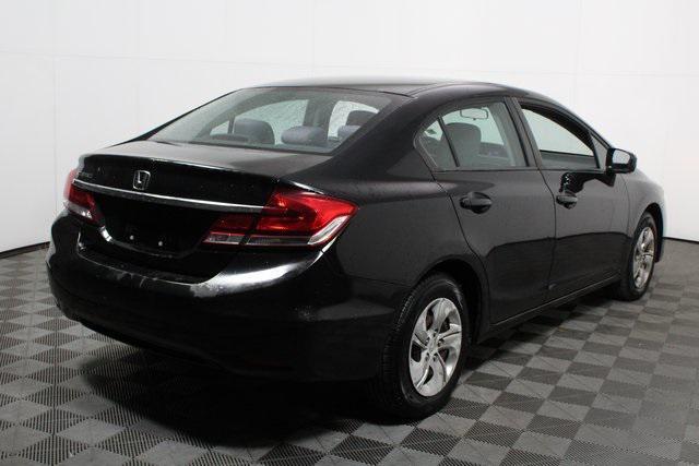 used 2014 Honda Civic car, priced at $10,994