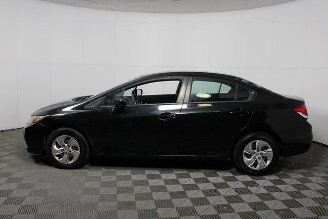 used 2014 Honda Civic car, priced at $10,994