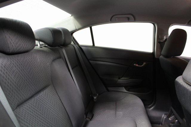 used 2014 Honda Civic car, priced at $10,994