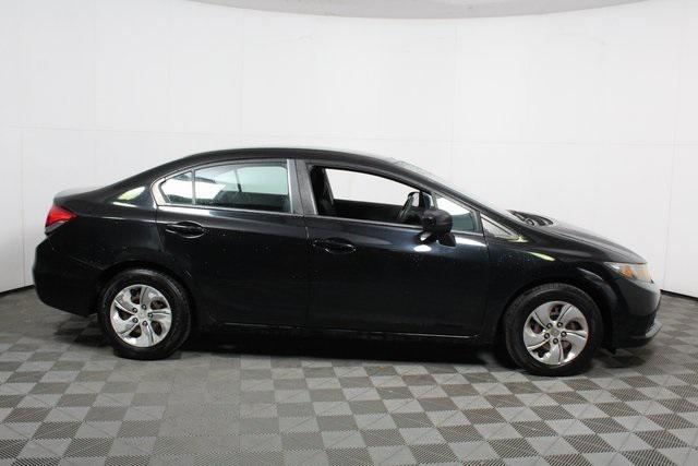 used 2014 Honda Civic car, priced at $10,994