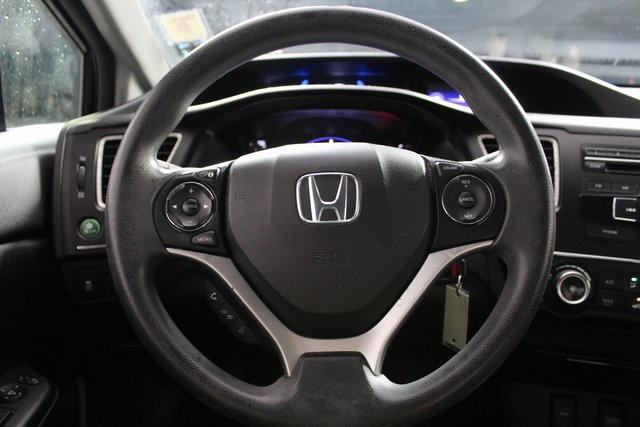 used 2014 Honda Civic car, priced at $10,994