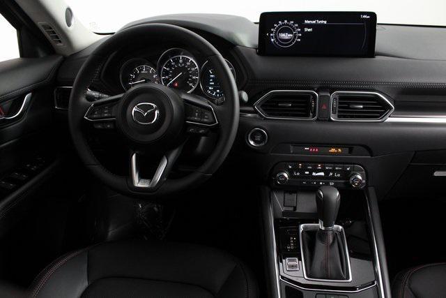 new 2025 Mazda CX-5 car, priced at $34,810
