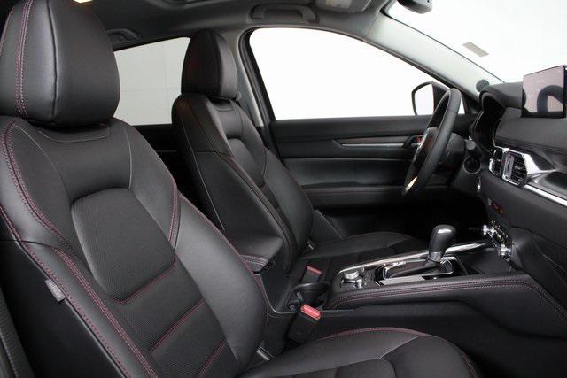 new 2025 Mazda CX-5 car, priced at $34,810