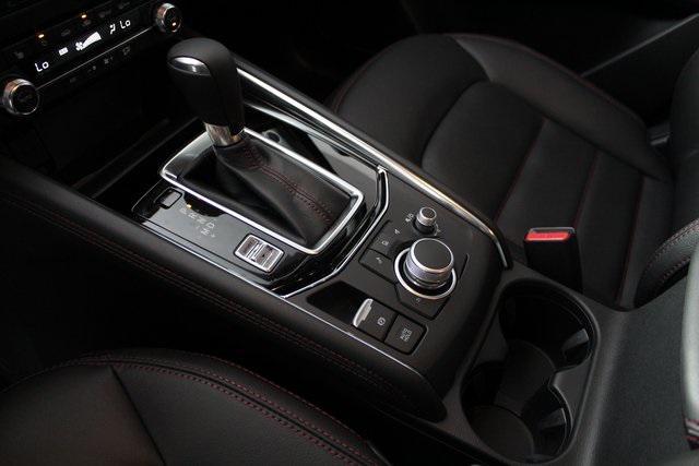 new 2025 Mazda CX-5 car, priced at $34,810
