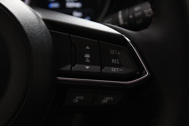 new 2025 Mazda CX-5 car, priced at $34,810