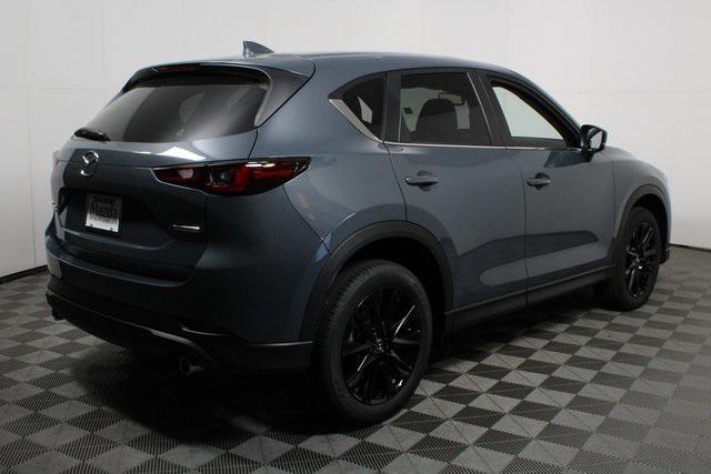 new 2025 Mazda CX-5 car, priced at $34,810