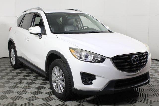 used 2016 Mazda CX-5 car, priced at $13,708