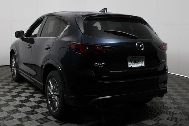 new 2025 Mazda CX-5 car, priced at $37,465