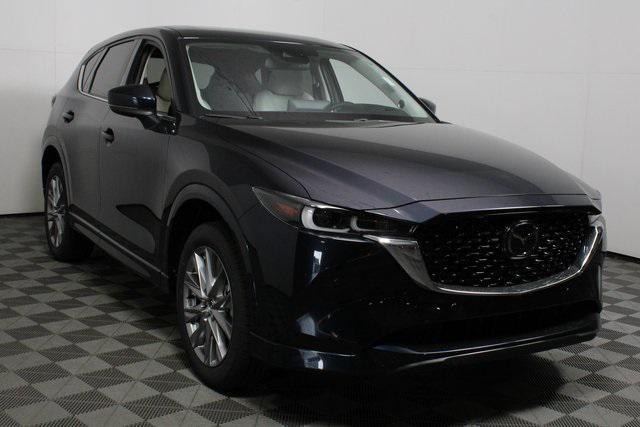 new 2025 Mazda CX-5 car, priced at $37,465