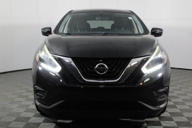 used 2018 Nissan Murano car, priced at $15,997