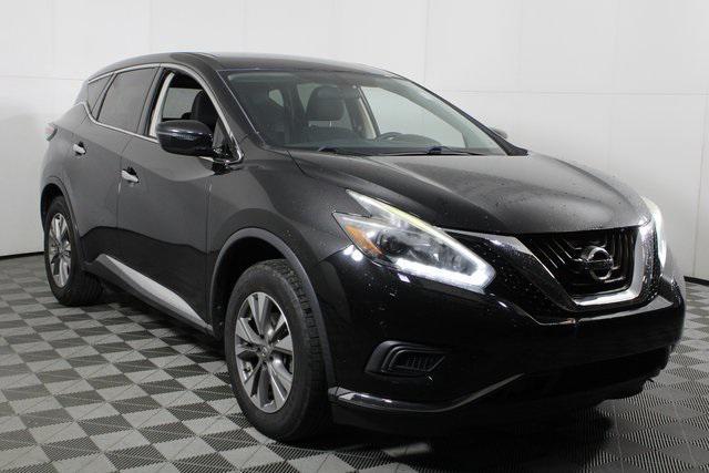 used 2018 Nissan Murano car, priced at $15,997