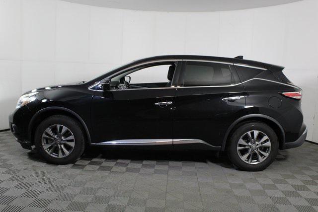 used 2018 Nissan Murano car, priced at $15,997