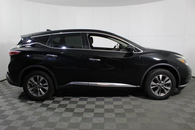 used 2018 Nissan Murano car, priced at $15,997